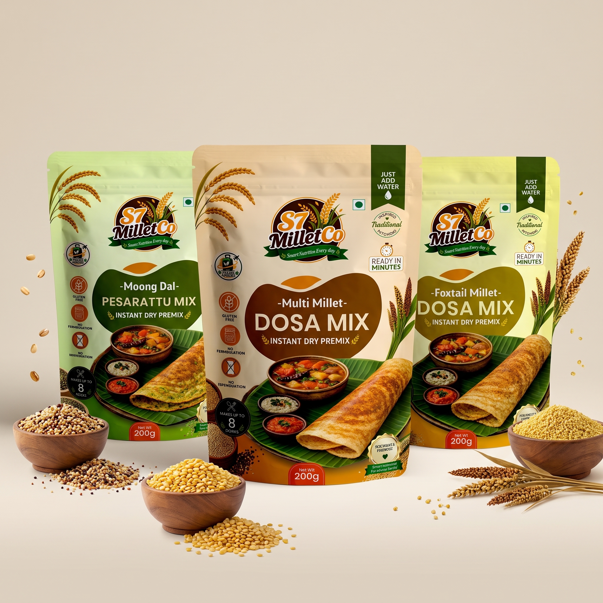 Dosa Combos